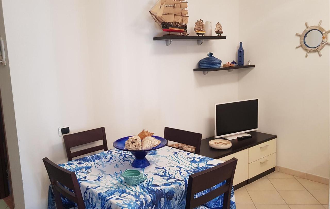 Appartamento Bluewater La Maddalena  Ngoại thất bức ảnh