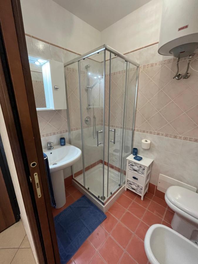 Appartamento Bluewater La Maddalena  Ngoại thất bức ảnh