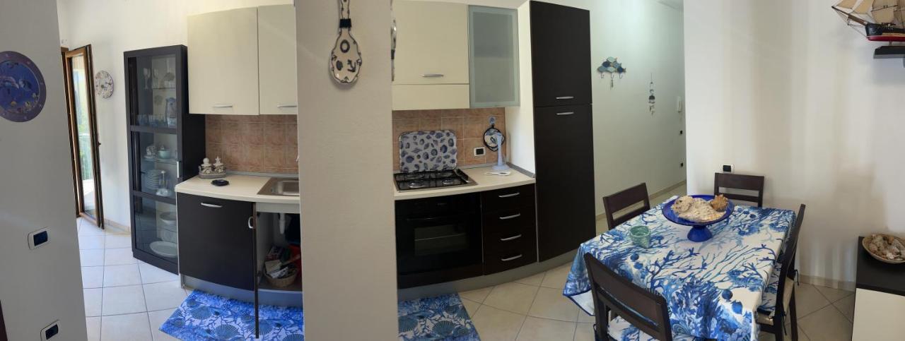 Appartamento Bluewater La Maddalena  Ngoại thất bức ảnh