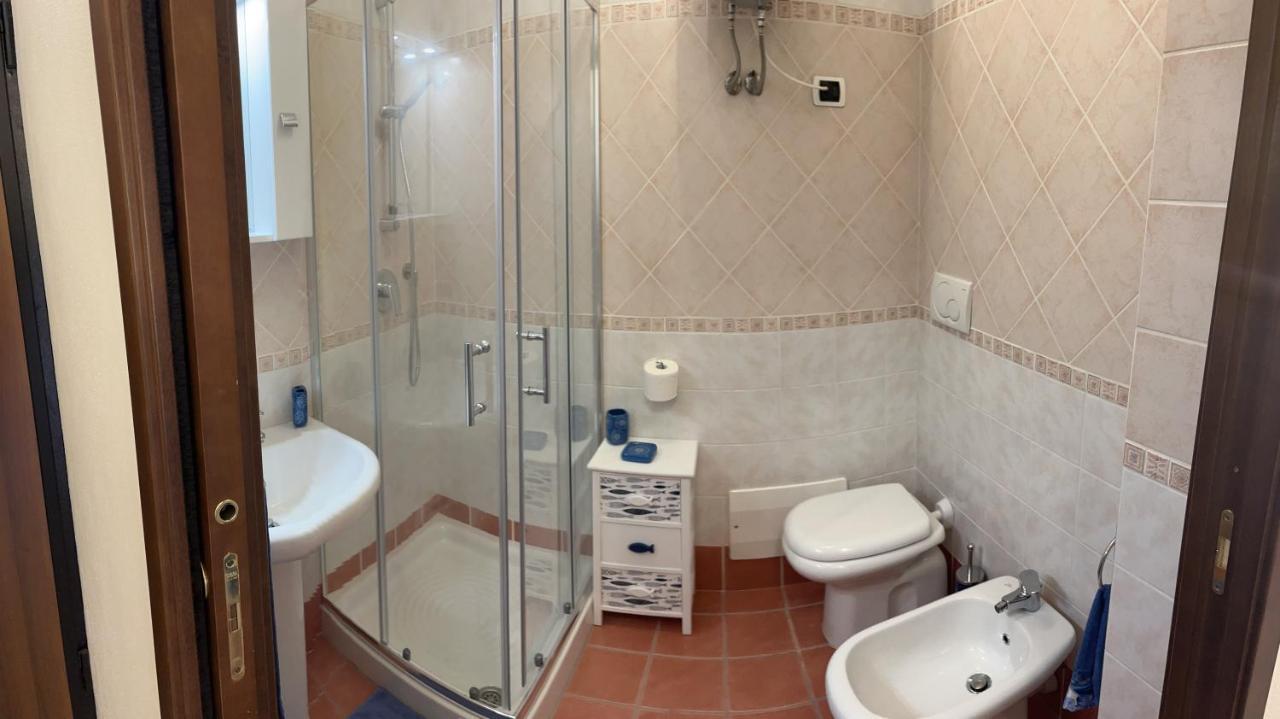 Appartamento Bluewater La Maddalena  Ngoại thất bức ảnh