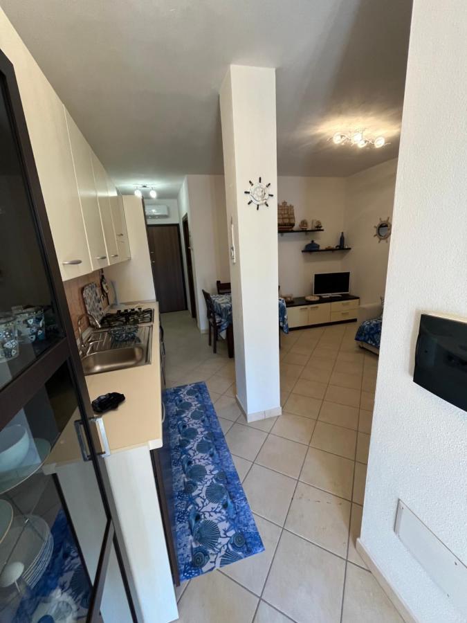 Appartamento Bluewater La Maddalena  Ngoại thất bức ảnh