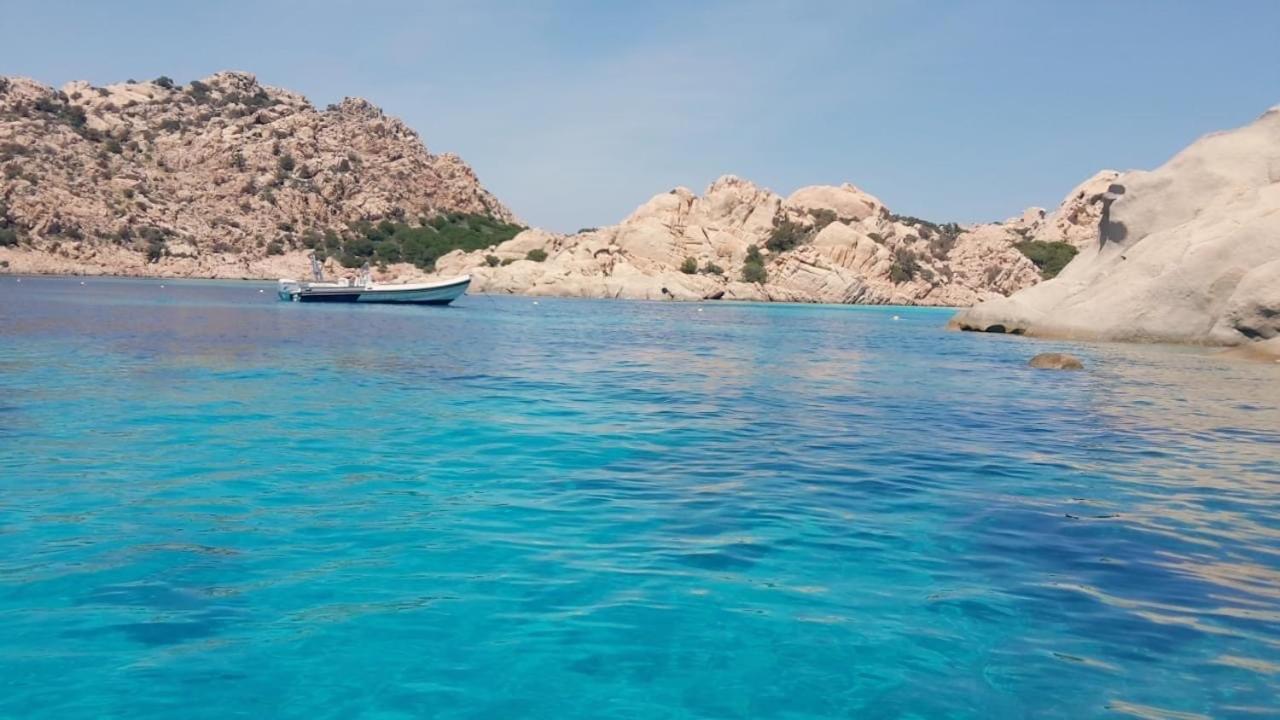 Appartamento Bluewater La Maddalena  Ngoại thất bức ảnh